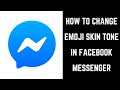 How to remove an emoji reaction in Facebook Messenger ...
