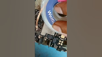 Redmi 9a Network problem solution || Redmi no service ||Rf ic replacement..