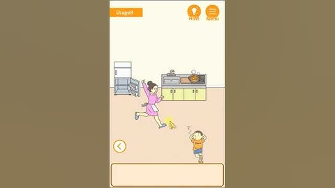 Hide My Test! 8 Stage