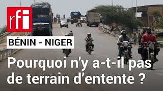 Bénin-Niger : toujours pas d’accord en vue • RFI