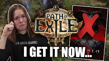 I Finally Understand Path of Exile... (Not Really)