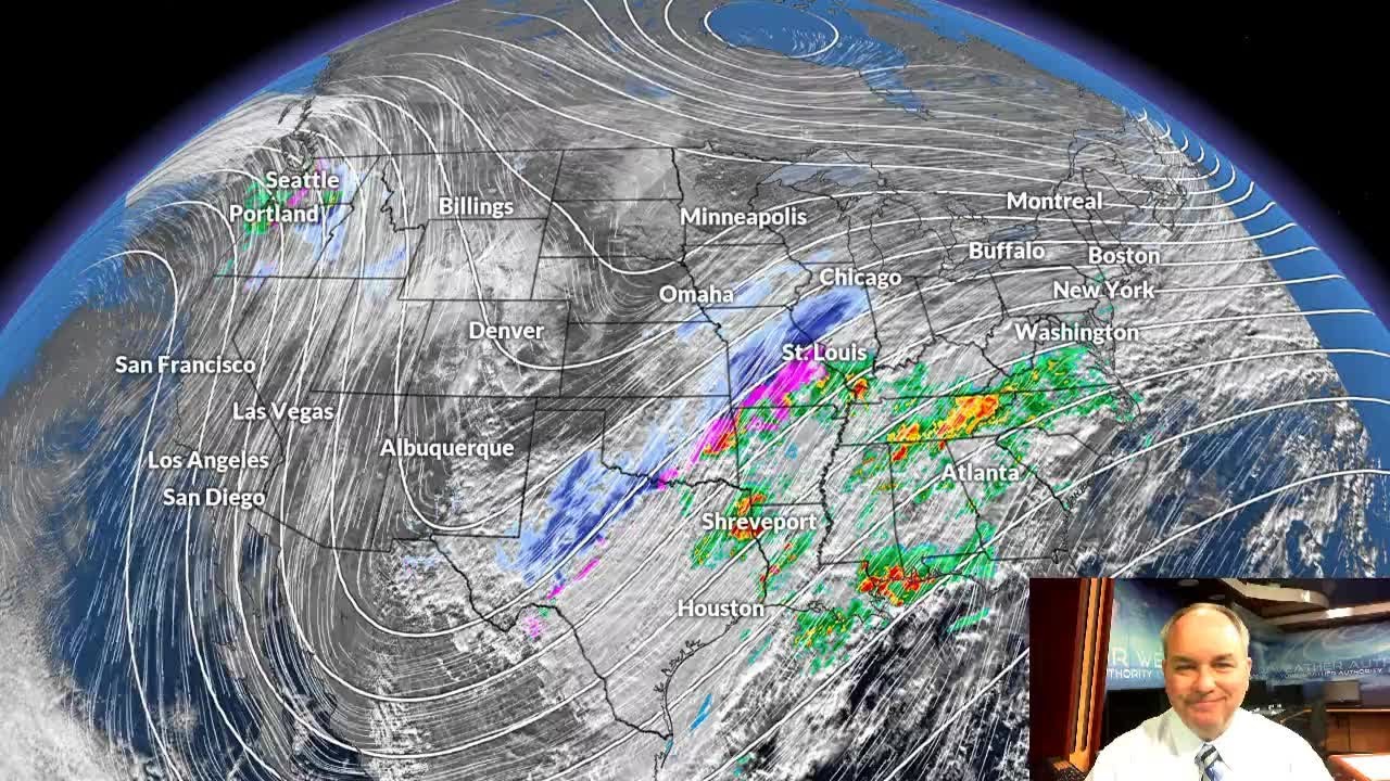 Weather Week Ahead Feb 5 2020 YouTube weather-week-ahead-feb-5-2020-youtube