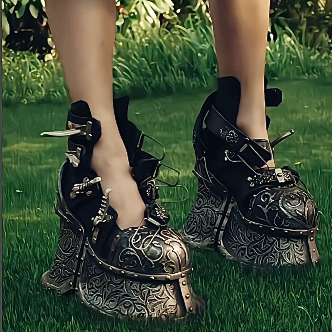 ELA TIROU AS BOTAS E SAIU VOANDO #shorts