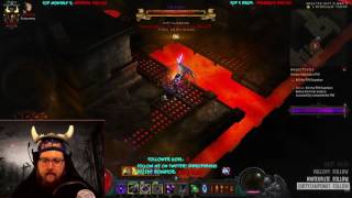 A crazy manald proc in oculus with 3 seconds left - no augments Lig...