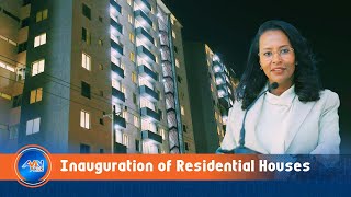 Government is successfully achieving its promises to alleviate housing challenges: Mayor