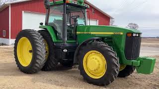 1997 JOHN DEERE 8300 For Sale