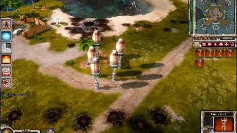 Red Alert 3: Balloon Bomb Glitch