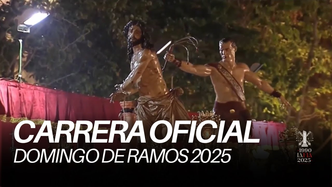 SANTA FLAGELACIÓN EN CARRERA OFICIAL 2025 - BCT FLAGELACIÓN GUARDAMAR