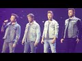 Westlife - You Raise Me Up - Twenty Tour 2019 opening night