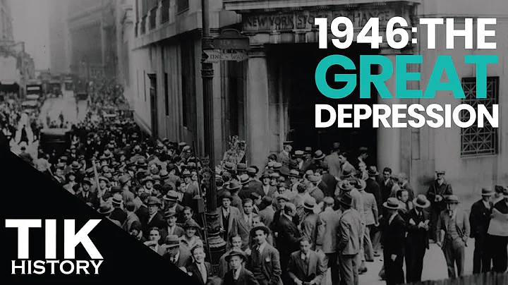 1946: The Greatest Depression in US History (prior...