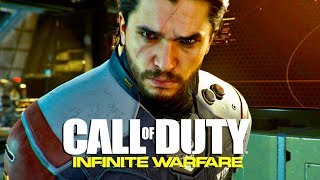 CALL OF DUTY Infinite Warfare Pelicula Completa Español | Historia Completa en Español