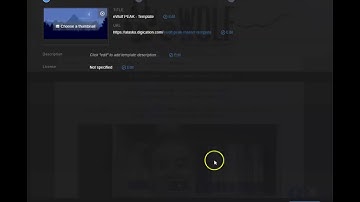 eWolf: Template Email Notifications