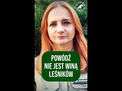 Powódź nie jest