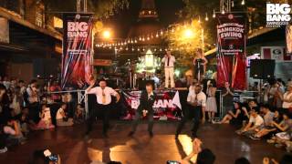 Big Bang Swing 2016 - Performance by Rikard, Lennart and Remy Jazz Trio!