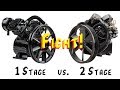 The Difference Between a Single Stage and Two Stage Air Compressor Pump