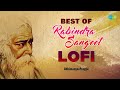 Best of rabindra sangeet  lofi music  abhimanyupragya  o je mane na mana  tumi kon kananer phul