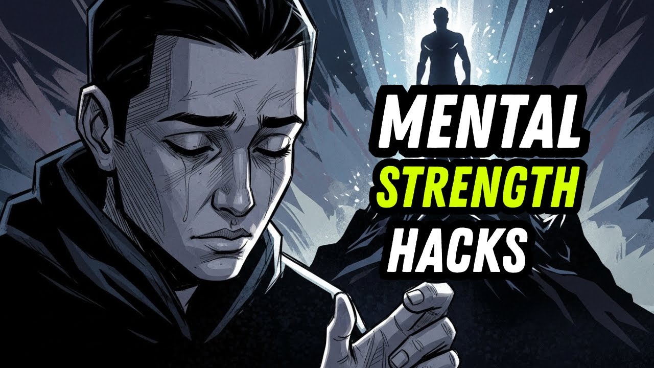 Mental Strength Hacks to Never Give Up