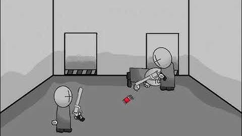 madness combat animation test with pivot