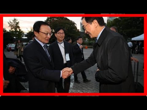 South Koreans head North for 2007 summit anniversary top news of the day