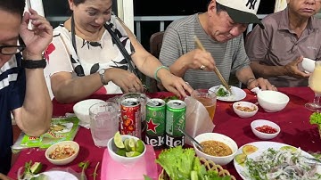 Gỏi cá trích đặc sản Phú Quốc - Du Lịch Phú Quốc - Cuộc Sống Ở Úc 🇦🇺 