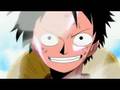 Luffy  gear second