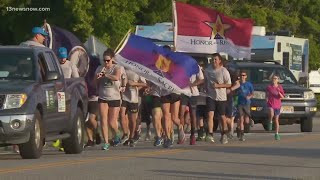 12th annual 'Run for the Fallen' honors fallen Virginia servicemembers
