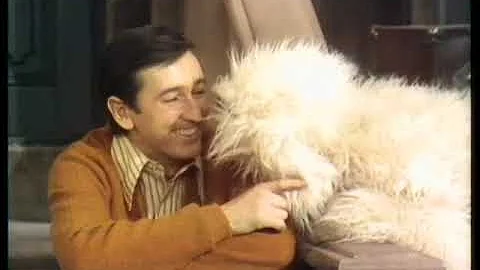 Sesame Street : 0044 Street Scenes- Rufus visits/C...