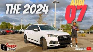 2024 Audi Q7 [TOP 5 THINGS TO KNOW]