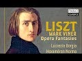 Liszt Opera Fantasias (Full Album) played by Mark Viner