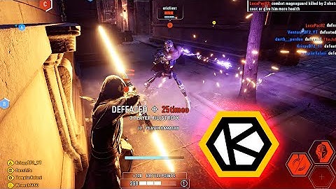 JEDI TEMPLE GUARDS HAVE INSANE ABILITIES | Supremacy | Star Wars Battlefront 2