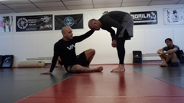 Technical Stand up in BJJ - Base, Posture and Structure | Guard Retention