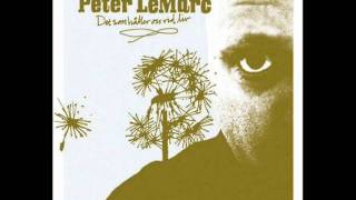 Peter LeMarc  - Det Som Håller Oss Vid Liv chords