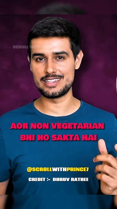 egg-is-veg-or-non-veg-ii-ft-dhruvrathee-egg-dhruvrathee
