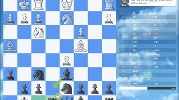 MY IMMORTAL GAME ‼️⚠️ #shorts #chess 