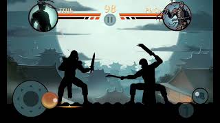 Поражение рыси в shadow fight #поражениерысиshadowfight