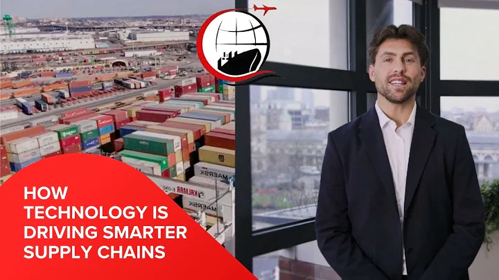 Digital Transformation in Logistics | How Technology Is Driving Smarter Supply Chains