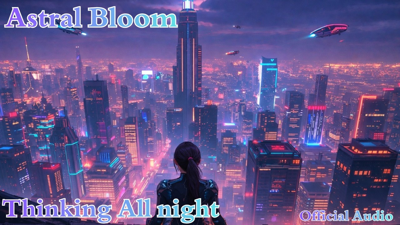 Guarda Astral Bloom – Thinking All Night | Ethereal Vocal Trance Fusion su YouTube Guarda Astral Bloom – Thinking All Night | Ethereal Vocal Trance Fusion su YouTube