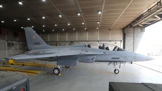 KAI introduces the FA-50GF fighter/light attack jet ordered by Poland