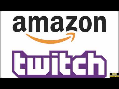 Video: Amazon Kjøper Twitch For 970 Millioner Dollar
