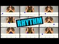 Rhythm  the beat with 27 clapalong examples