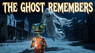 RANGO – The Ghost of the Forgotten Town 👻 | Desert Curse Horror Story
