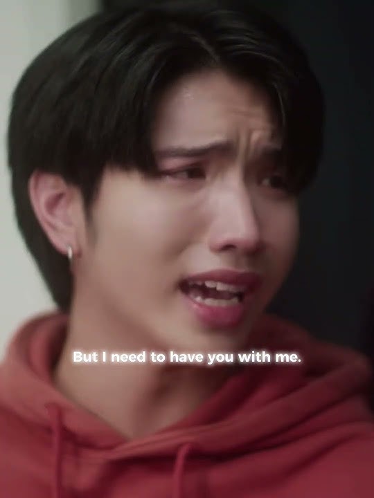 I literally cried with Moo😭💔 #onlyboo #kangmoo #bledit #blseries #thaibl #shorts