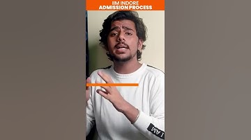 IPMAT 2022 - How hard is getting into IIM Indore?