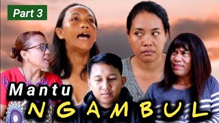 Ngambul ulian sing kuat ningeh munyin matua - tut bradut