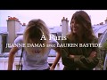 Capture de la vidéo A Paris  - Jeanne Damas & Lauren Bastide