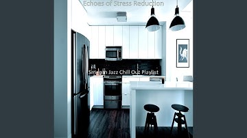 Stellar Jazz Sax with Strings - Vibe for Inspiration