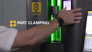 Sylvac Scan S25T - Non-Contact Measurement Of Bone Screws And Drills In Just 22 Seconds