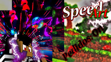 SpeedArt / Perfil Gringo Style - By: Eu ( yCore Plays ) - Pedidos ON!!