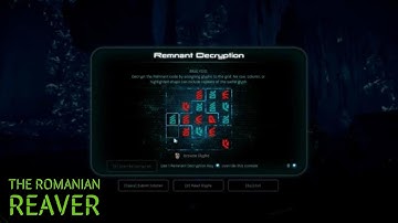 Mass Effect Andromeda - Episode 8 - Part 1 - Some hard ass sudoku mate