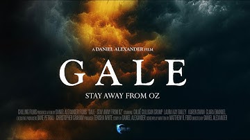 Gale - Stay Away From Oz - Teaser